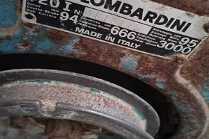 Motore Lombardini mod. 666