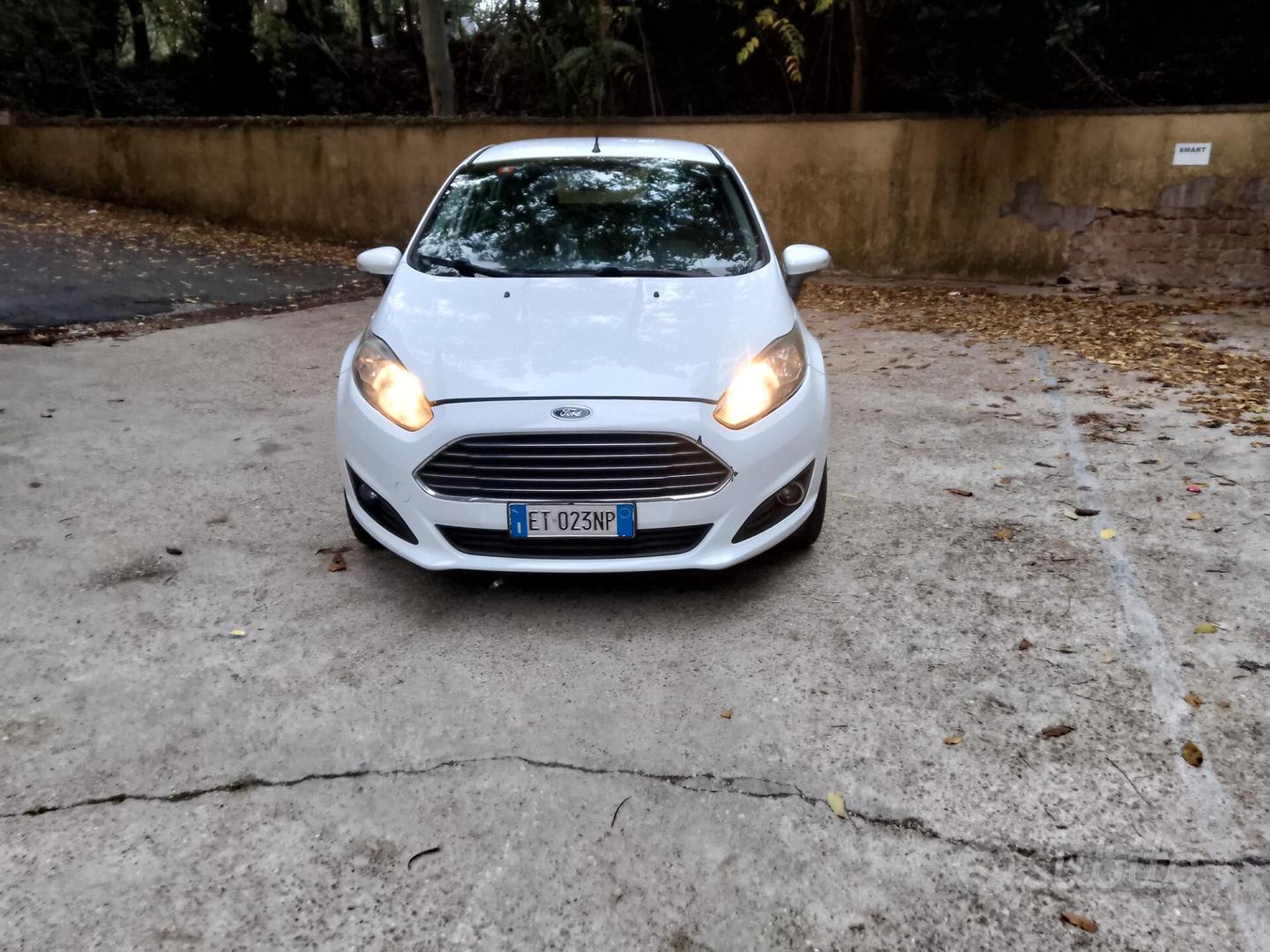 Ford Fiesta 6ª serie