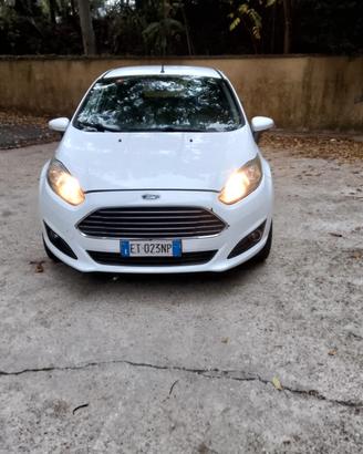 Ford Fiesta 1.5 TDCi 95CV 5 porte