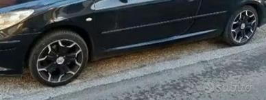 Ricambi 307 cc