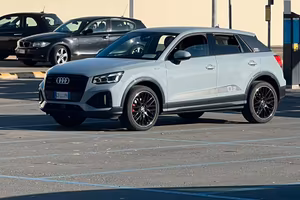 Audi Q2 2021