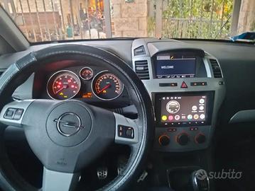 OPEL ZAFIRA TURBO METANO