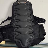 Paraschiena, protezione per schiena 