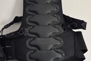 Paraschiena, protezione per schiena 