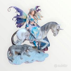 Statua Fata da collezione