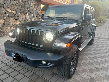 Jeep Wrangler Unlimited Sport – 2020