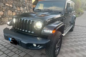 Jeep Wrangler Unlimited Sport – 2020