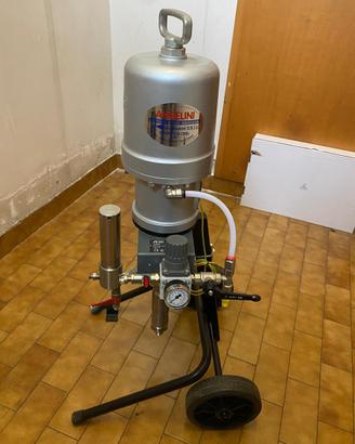 Pompa per verniciatura marca Ivata