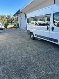 Veicolo da camperizzare