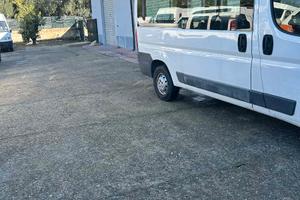 Veicolo da camperizzare