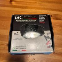 Caricabatterie/mantenitore 12 V per auto e moto