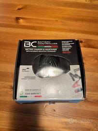 Caricabatterie/mantenitore 12 V per auto e moto