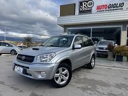Toyota RAV 4 RAV4 2.0 Tdi D-4D 5 porte Sol