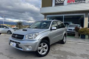 Toyota RAV 4 RAV4 2.0 Tdi D-4D 5 porte Sol