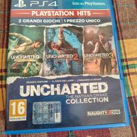 Uncharted  1 2 3 