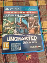 Uncharted  1 2 3 