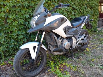 honda nc700x  2012