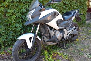 honda nc700x  2012
