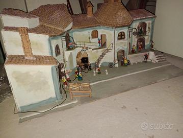 presepe del 700
