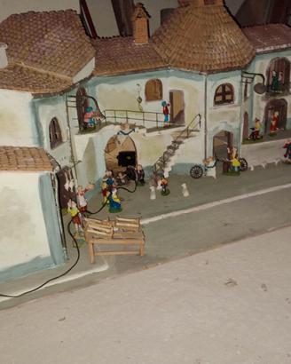 presepe del 700