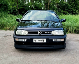Volkswagen Golf GTI MK3 1993 EPOCA originale