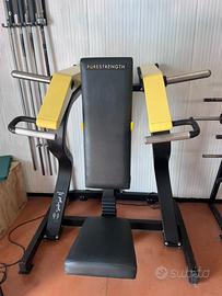 Shoulder press Technogym