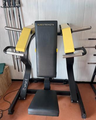 Shoulder press Technogym
