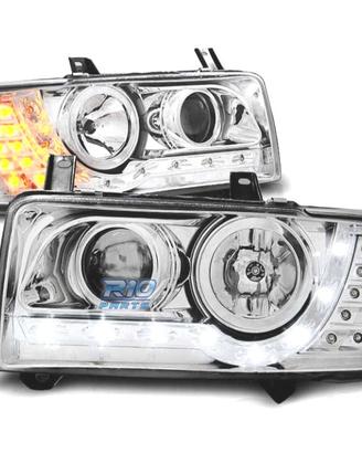 FARI VOLKSWAGEN VW T4 TRANSPORTER 90-03 LUCE DIURN