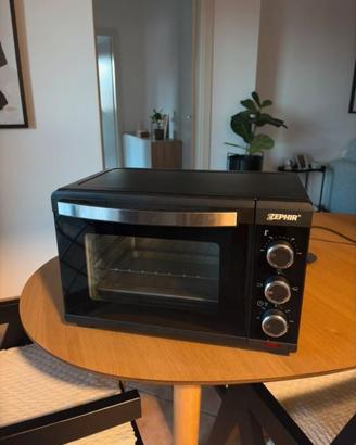 Forno elettrico Zephir