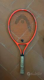 Racchetta head radical junior 23