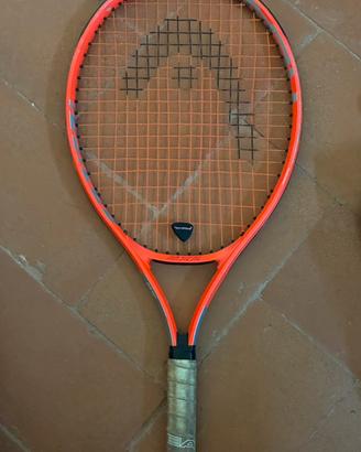 Racchetta head radical junior 23