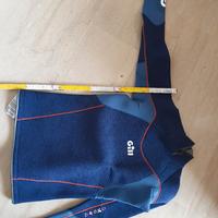 GILL Maglia termica Firecell  3,5 mm JXL