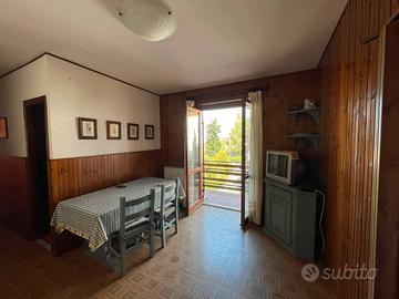 Trilocale a San Giacomo di Roburent