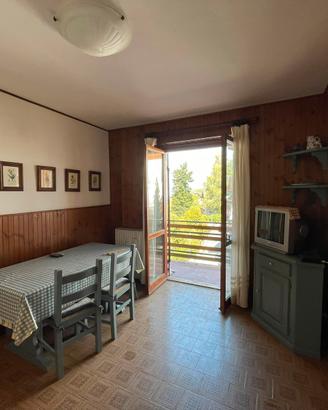 Trilocale a San Giacomo di Roburent