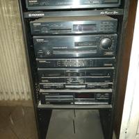 Stereo Pioner anni '90