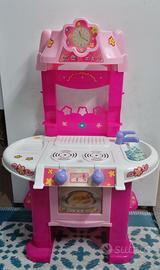 cucina giocattolo bambina
