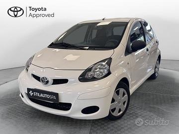 Toyota Aygo 5p 1.0 Now Connect