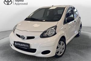 Toyota Aygo 5p 1.0 Now Connect