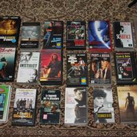 Vhs anni 90 - 2000 da collezione entra e scegli