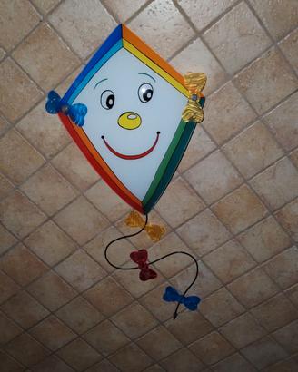 Lampadario da parete