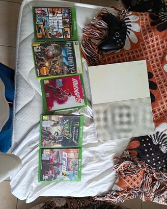 Xbox One s 