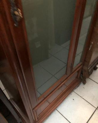 Fucilierw in legno in buono stato