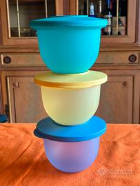 set ciotole tupperware