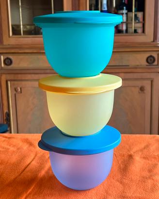 set ciotole tupperware