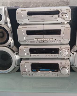 impianto stereo