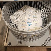 Lavastoviglie professionale uso bar 