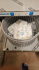 Lavastoviglie professionale uso bar 