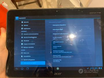 ACER TABLET