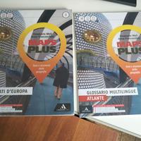 Gli Stato d'Europa Maps Plus