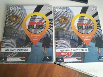 Gli Stato d'Europa Maps Plus